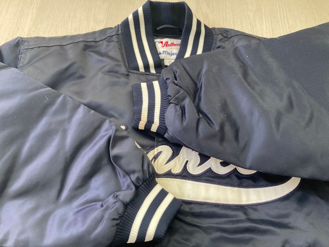 majestic スタジャン　ヤンキース