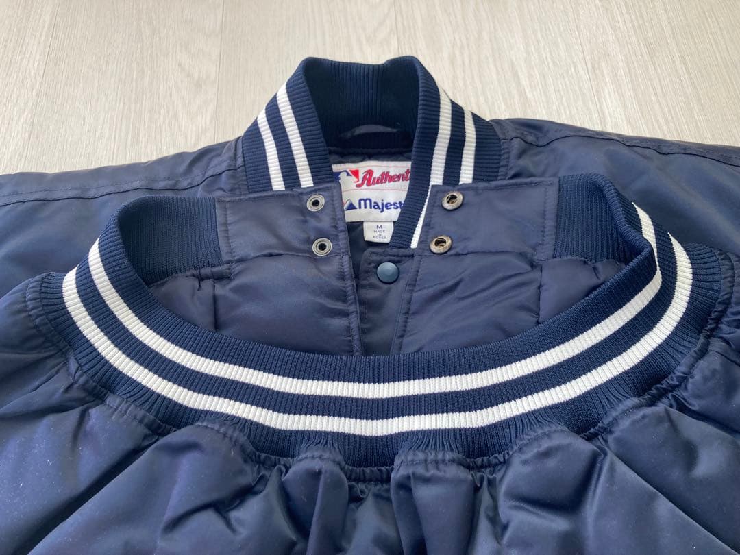 majestic スタジャン　ヤンキース