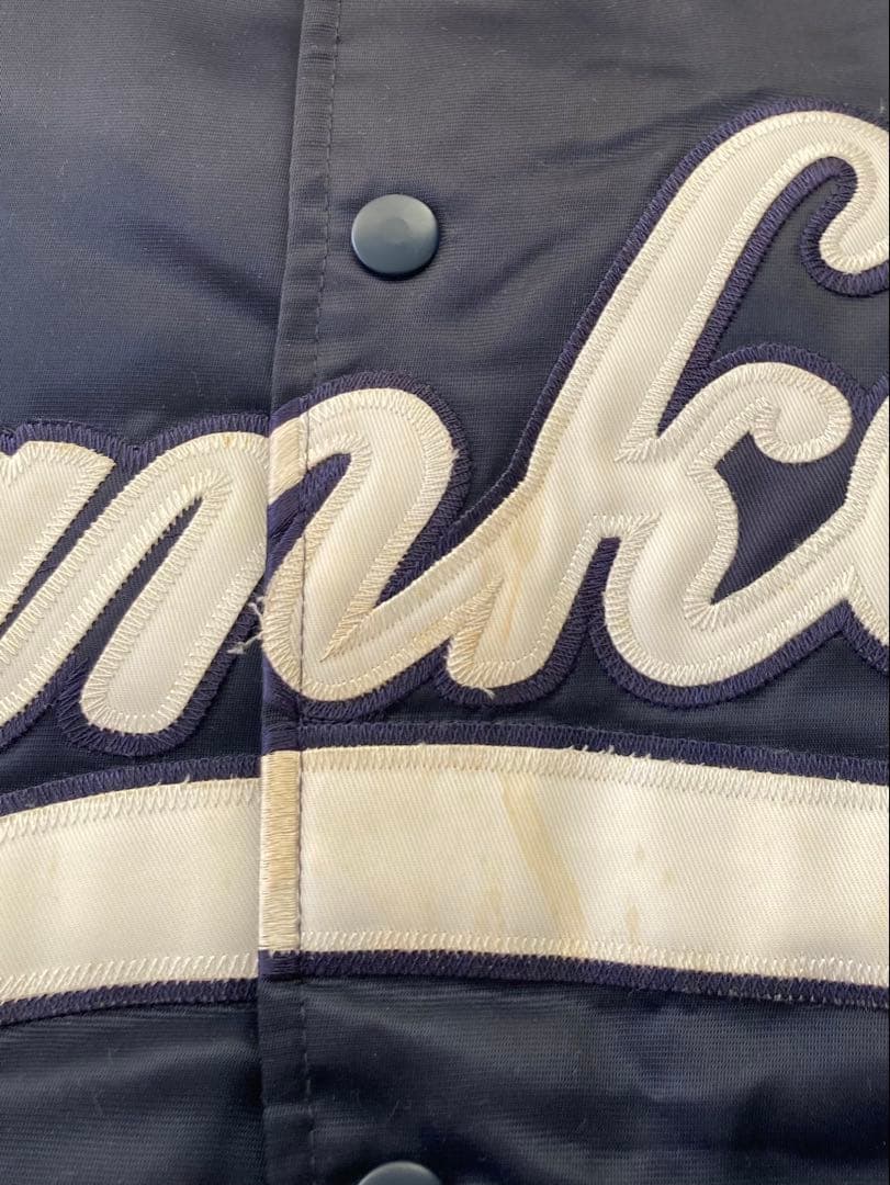 majestic スタジャン　ヤンキース