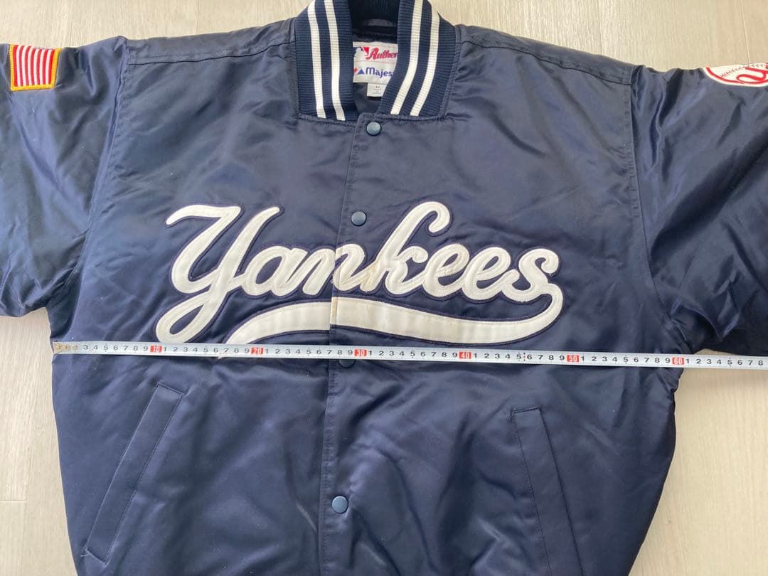 majestic スタジャン　ヤンキース