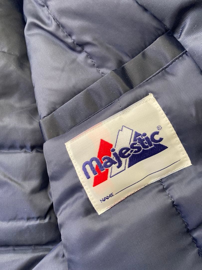 majestic スタジャン　ヤンキース