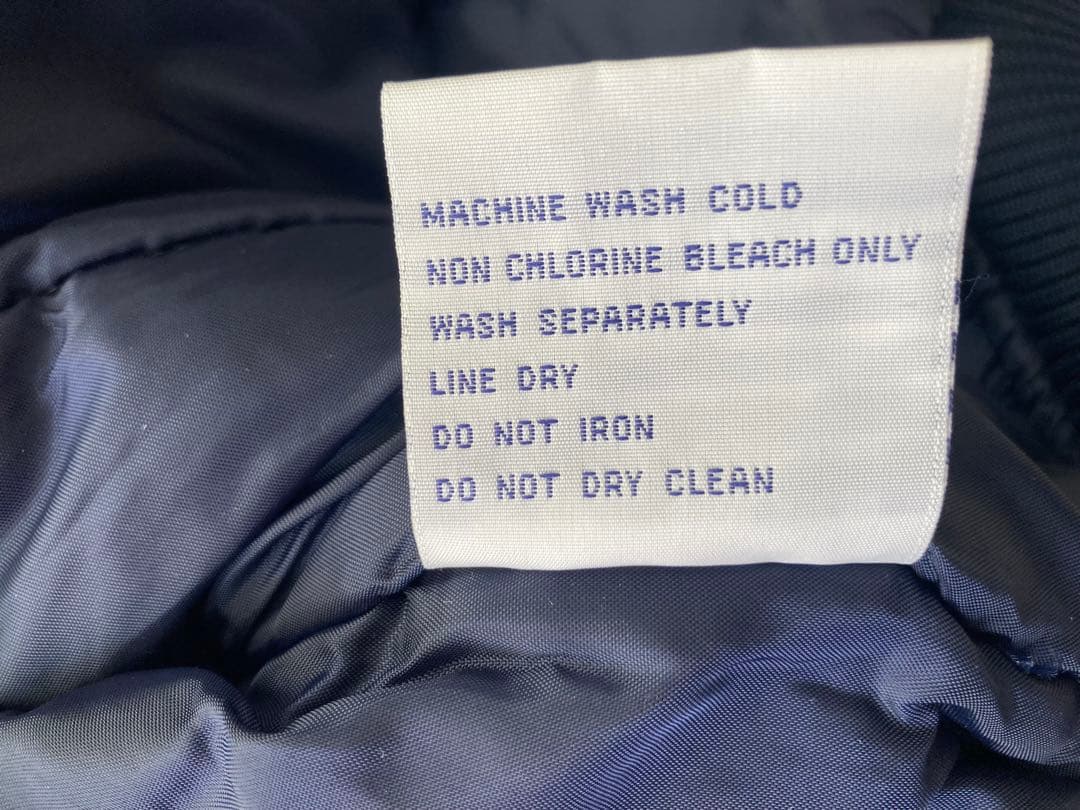 majestic スタジャン　ヤンキース