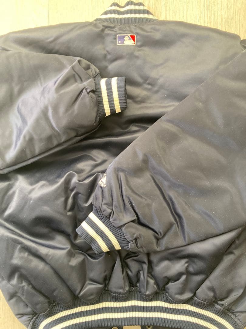 majestic スタジャン　ヤンキース