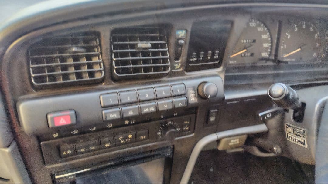 JZX81 GX81 木目パネル 一式