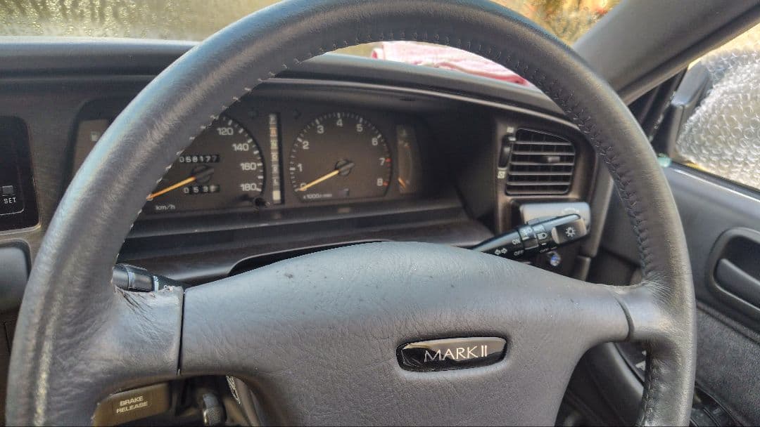 JZX81 GX81 木目パネル 一式