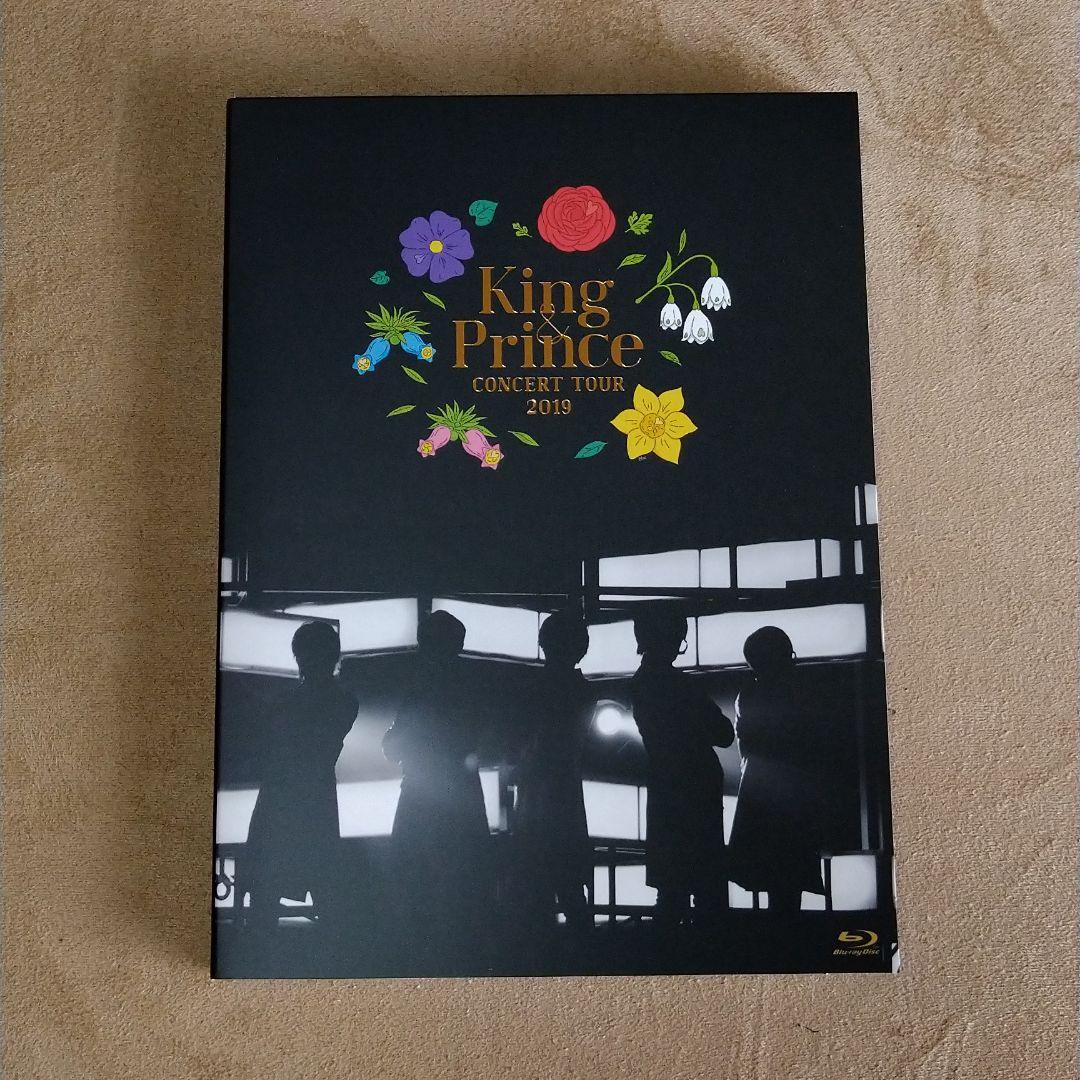King & Prince/CONCERT TOUR 2019 初回限定盤