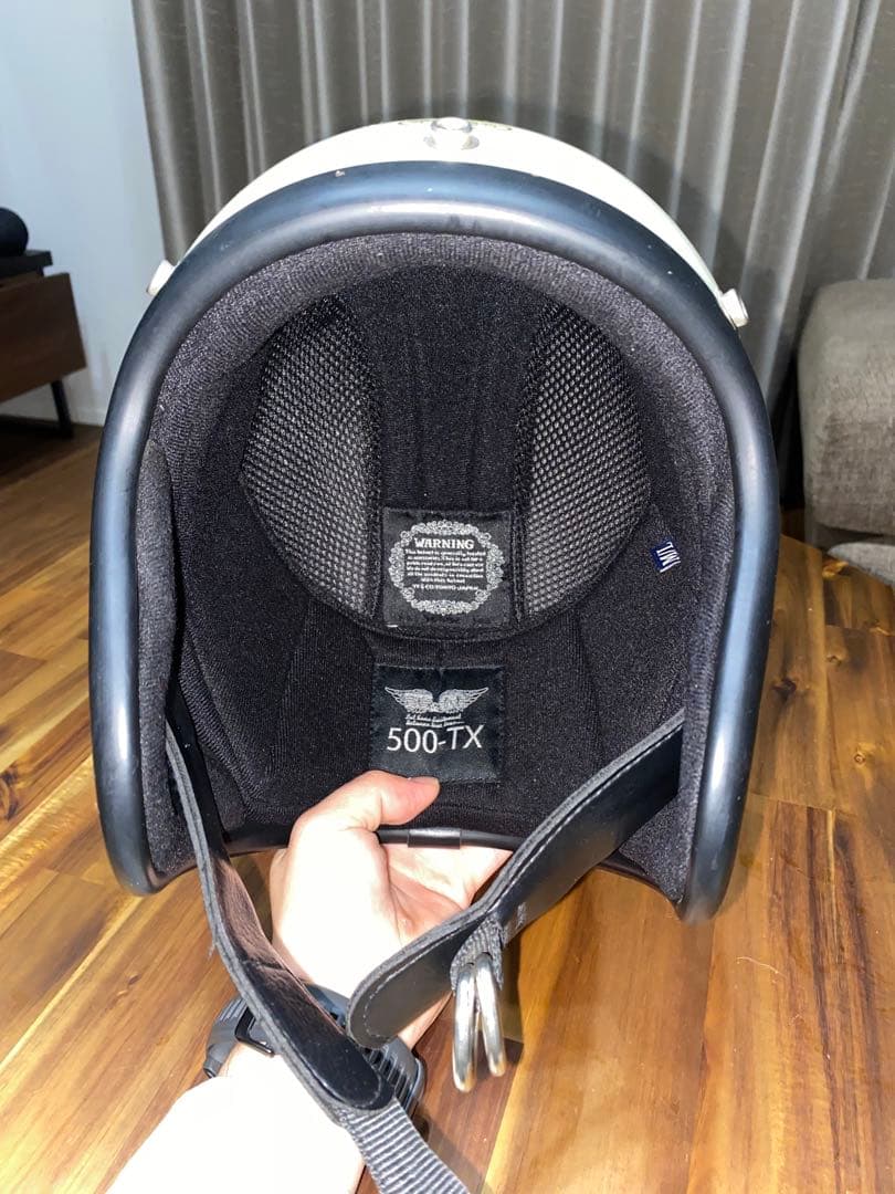 tt&co 500TX アイボリー