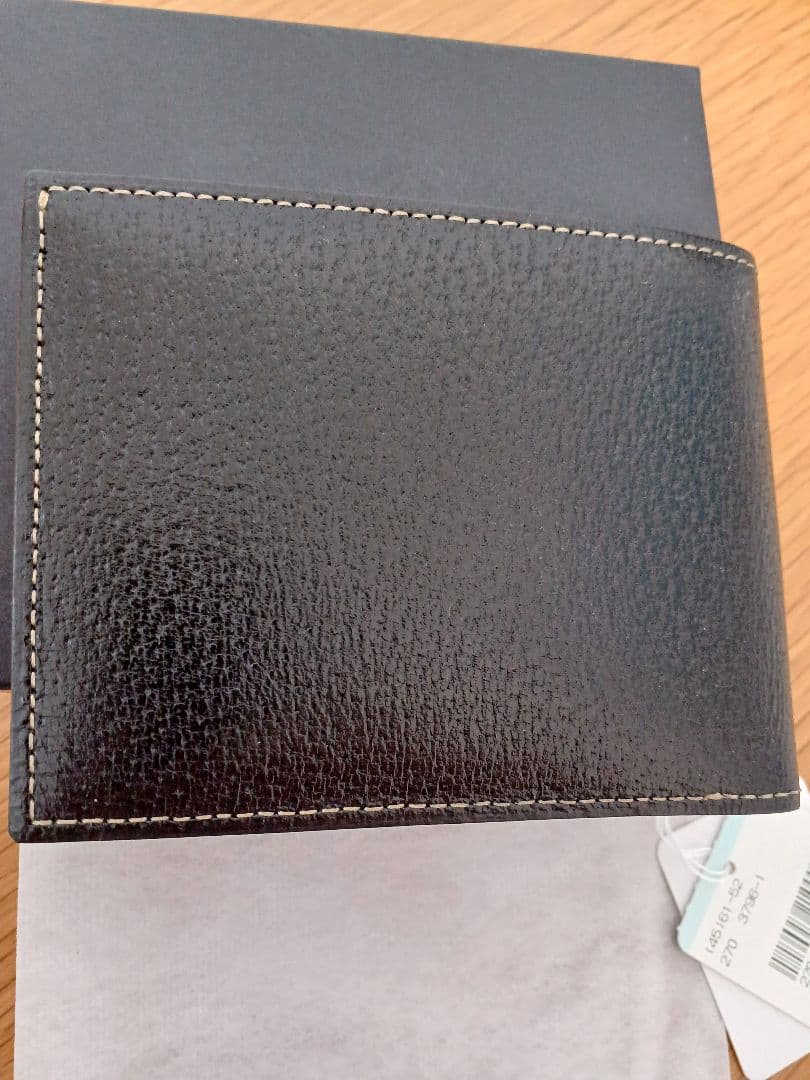 新品未使用　BURBERRY　バーバリー財布　正規品