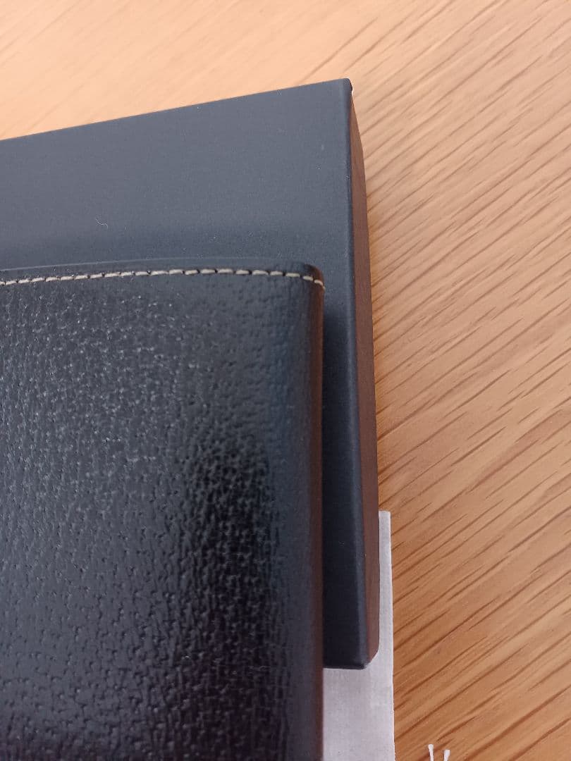 新品未使用　BURBERRY　バーバリー財布　正規品