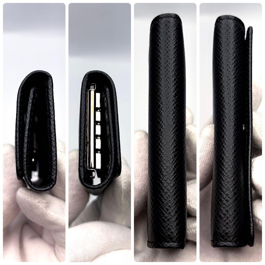 本日限り！ルイヴィトン ミュルティクレ4 タイガ ノワール 正規品保証 Z434