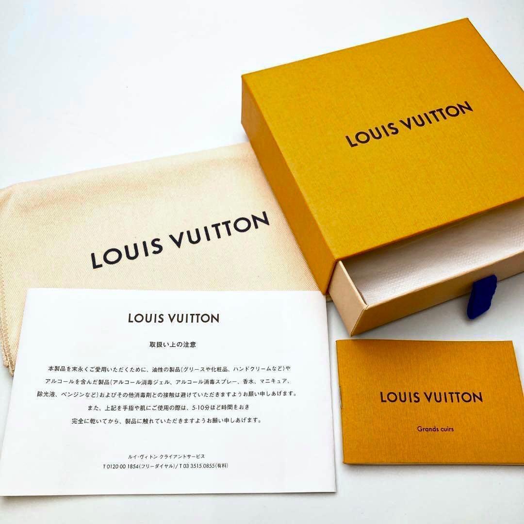 本日限り！ルイヴィトン ミュルティクレ4 タイガ ノワール 正規品保証 Z434