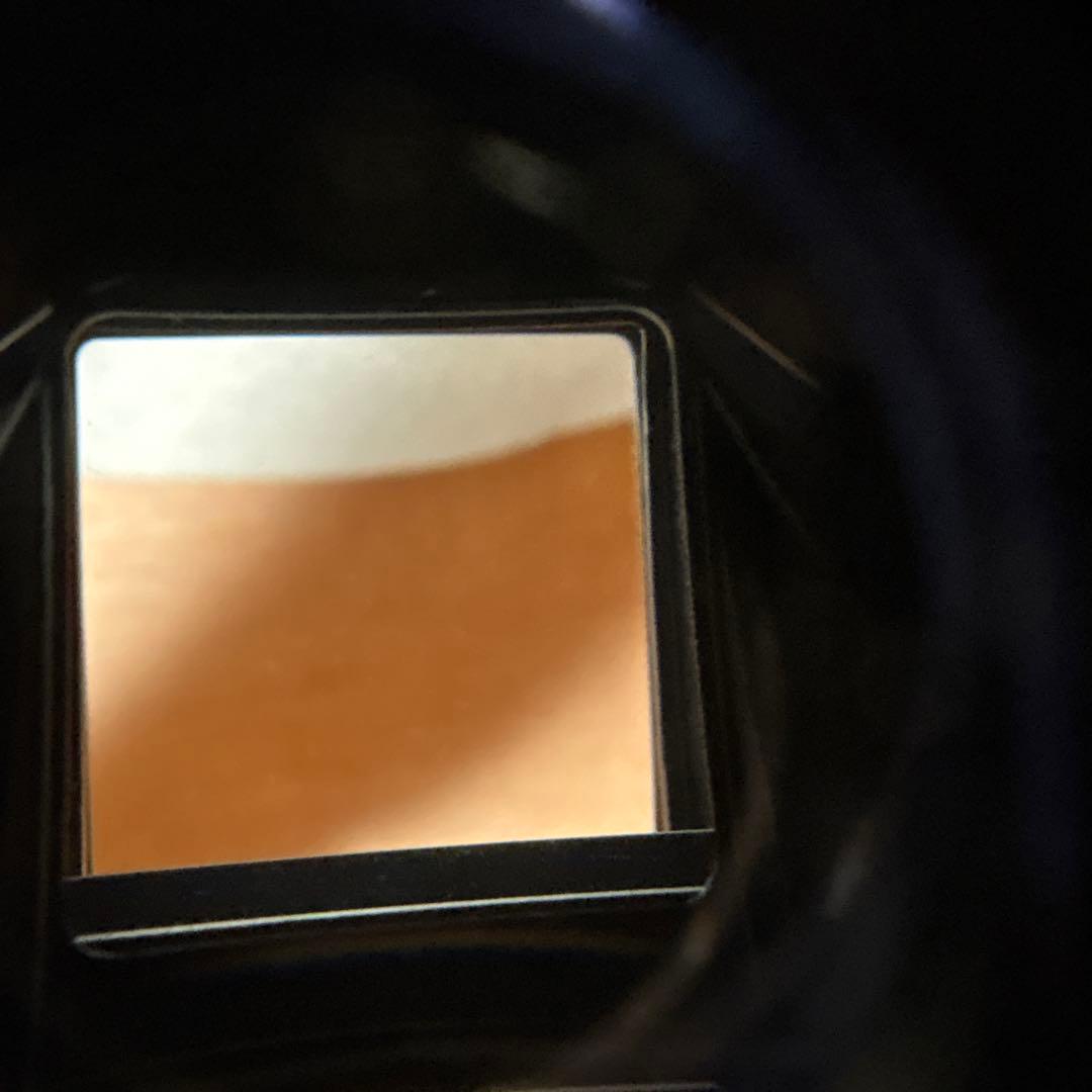 Zenza Bronica フィルムカメラ ブラック