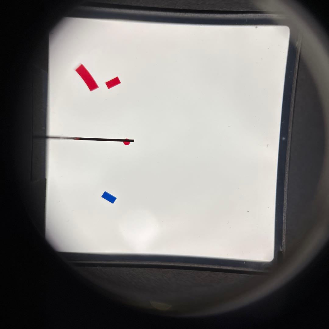 Zenza Bronica フィルムカメラ ブラック