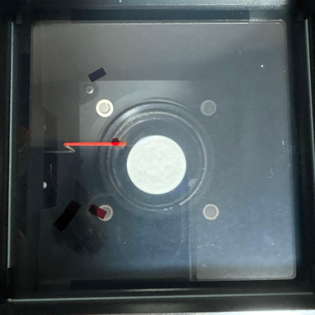 Zenza Bronica フィルムカメラ ブラック