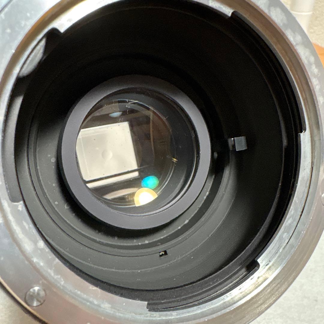 Zenza Bronica フィルムカメラ ブラック