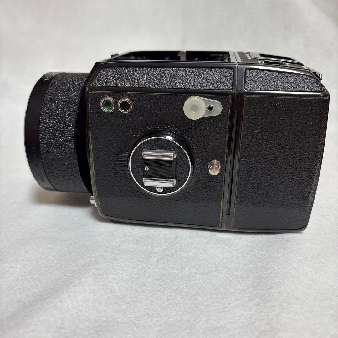 Zenza Bronica フィルムカメラ ブラック
