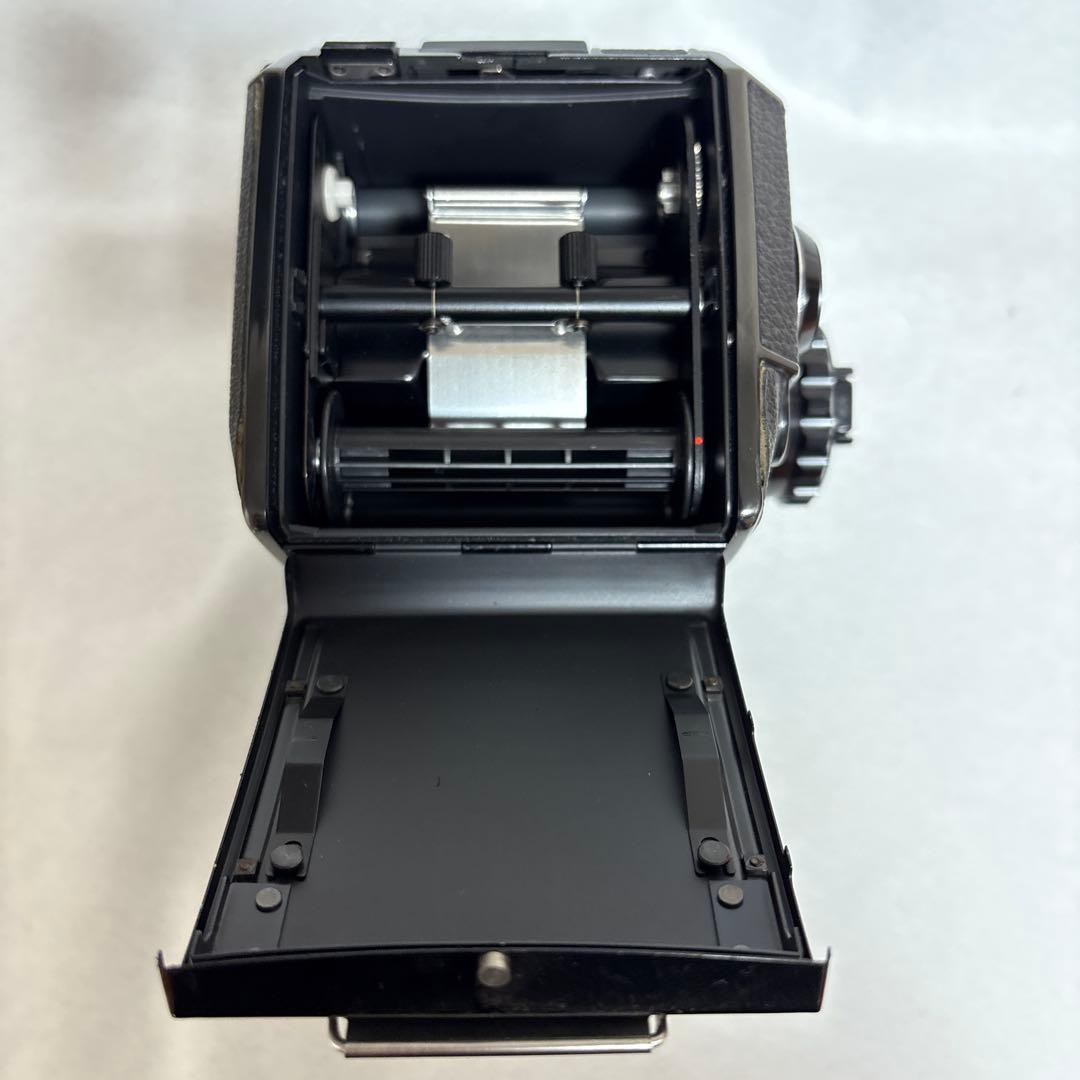 Zenza Bronica フィルムカメラ ブラック