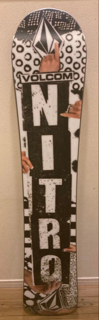 ボルコム×ナイトロ　ビースト151