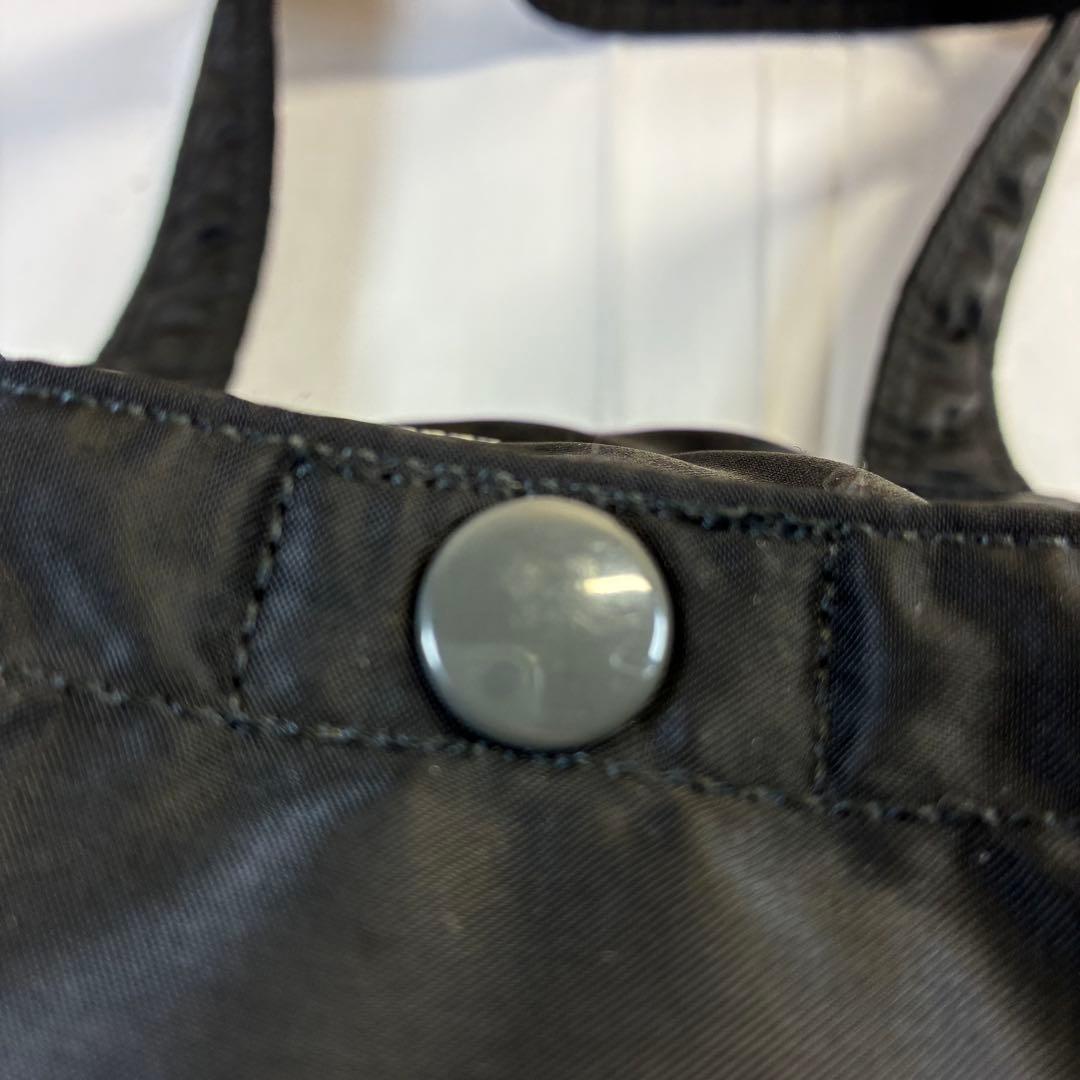 [未使用級] PORTER　タンカー　ドラムバッグ　ミニボストン　ダッフル