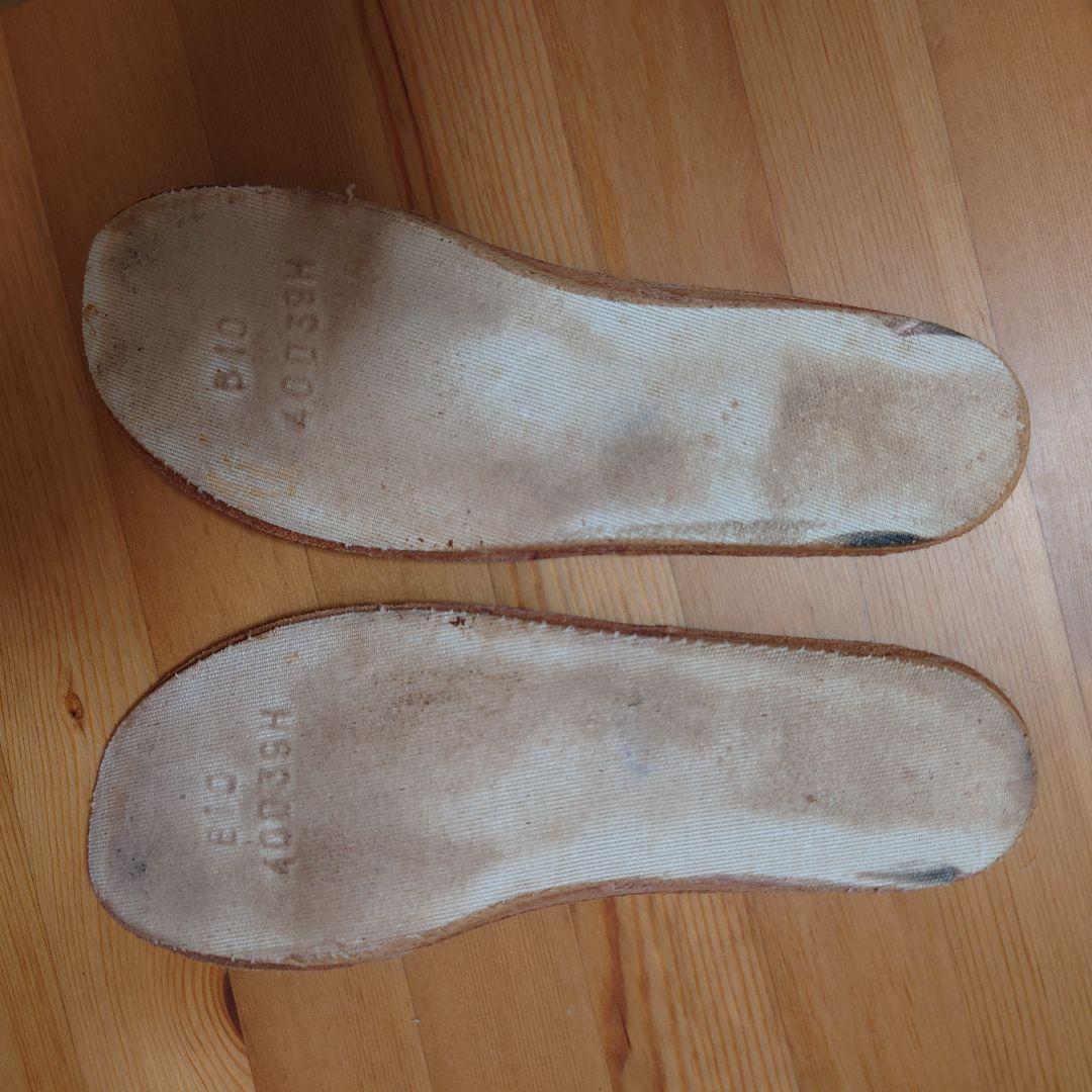 trippen nomad LOW　トリッペン ノマド ミドルカット シボ革