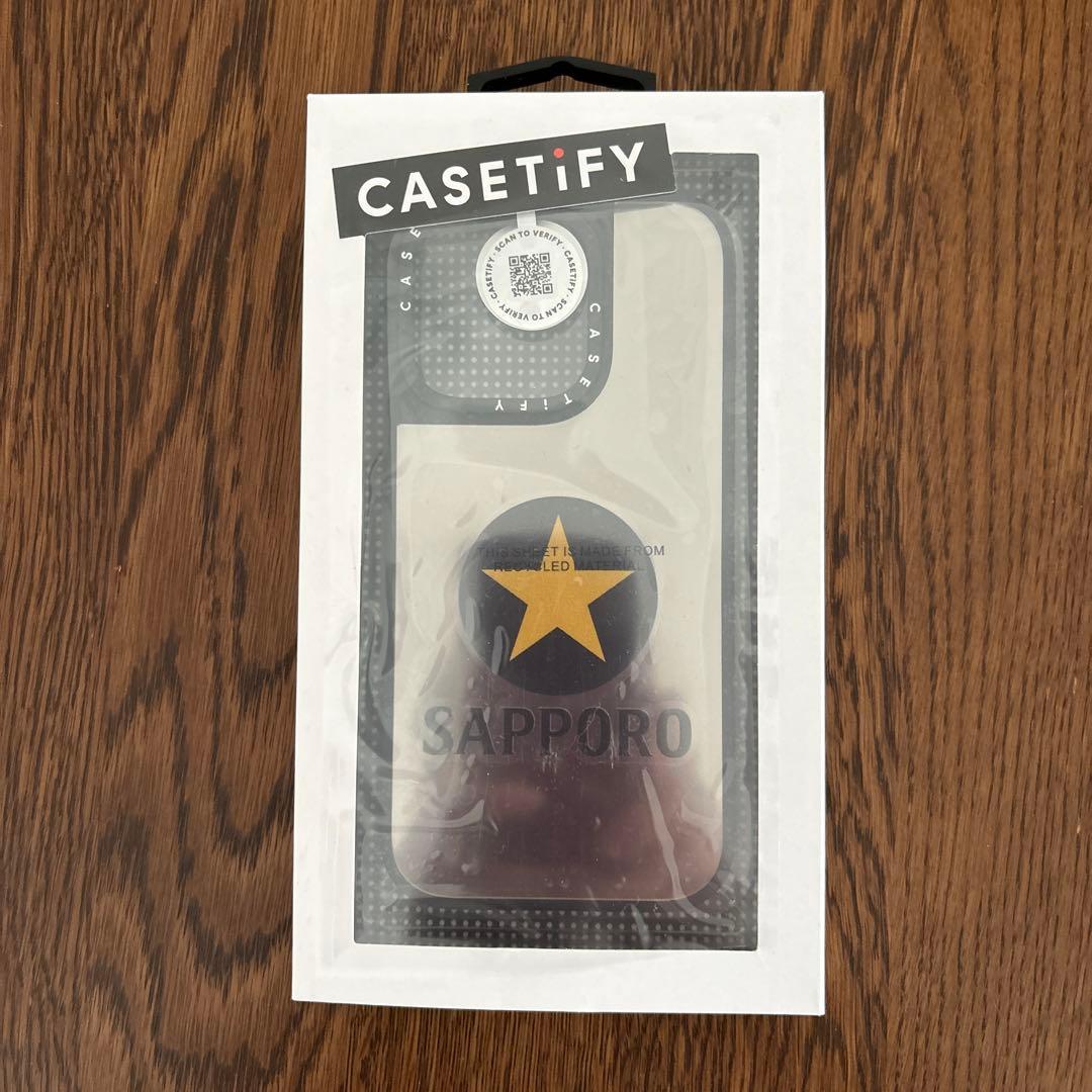 CASETiFY SAPPORO ケース　iPhone16Pro