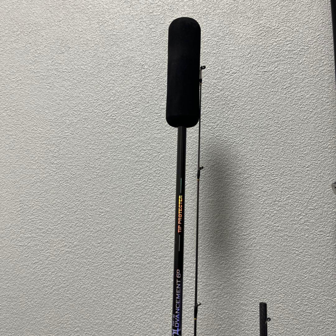 THIRTY FOUR PSR-60 サーティーフォー アジングロッド