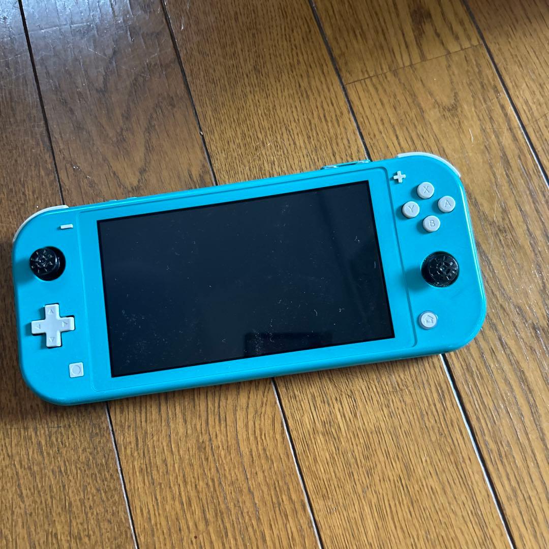 ニンテンドースイッチライト ジャンク品