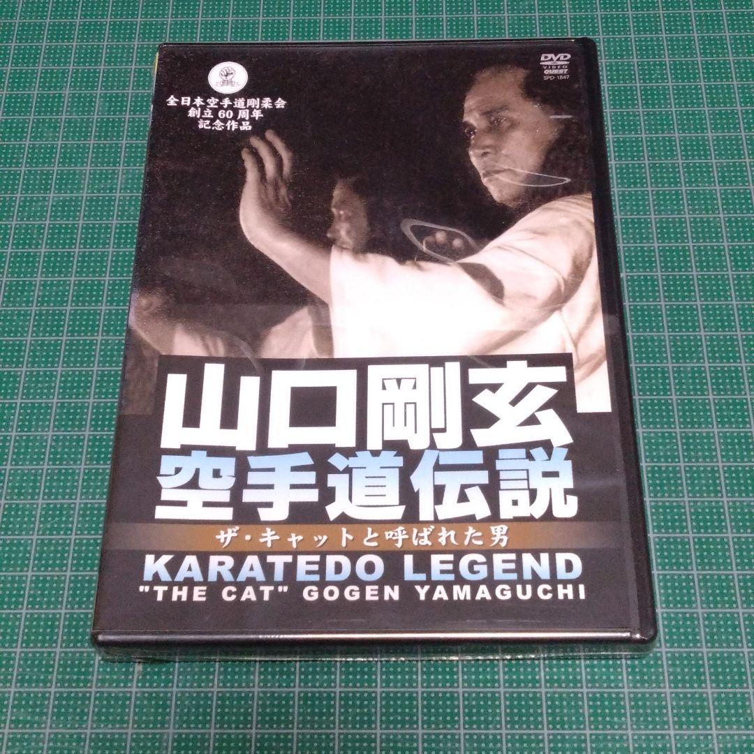 山口剛玄/空手道伝説