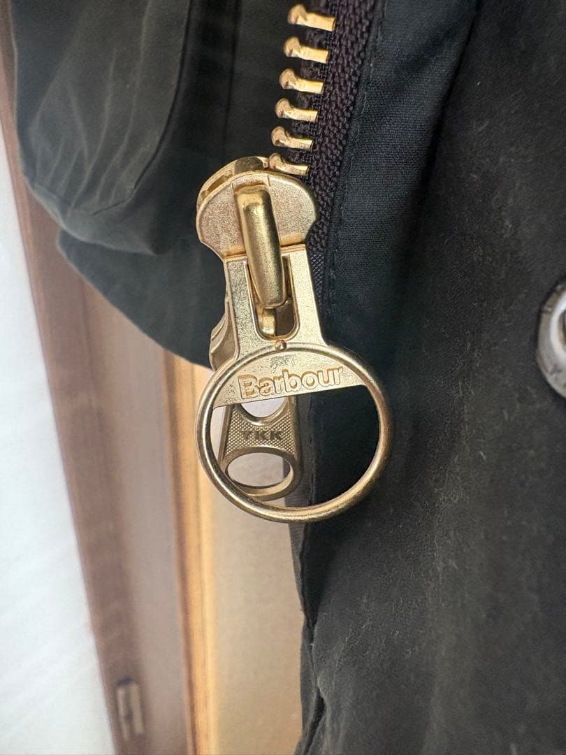 BARBOUR バブアー ワックスジャケット BEDALE ビデイル 34サイズ