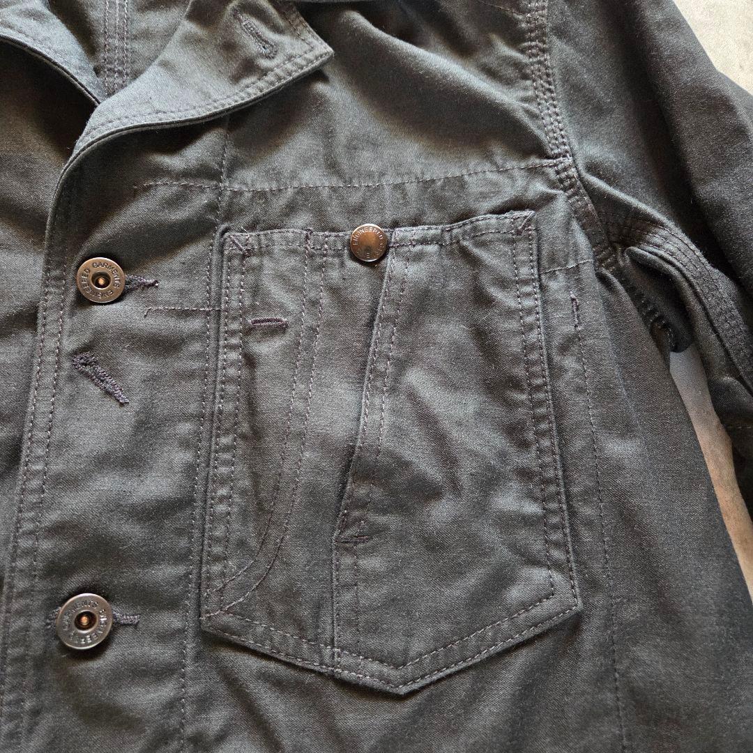 ENGINEERED GARMENTS　コットンナイロン　カバーオール