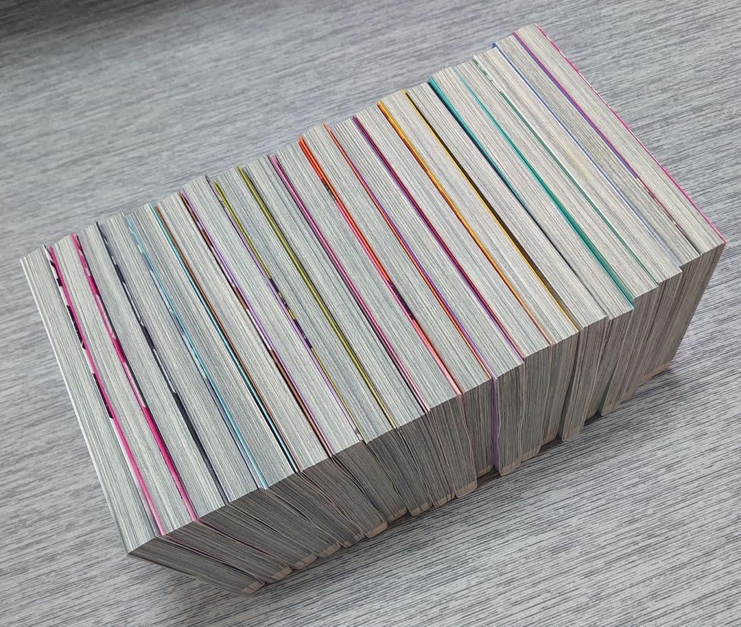 終の退魔師 エンダーガイスター 1〜20巻セット