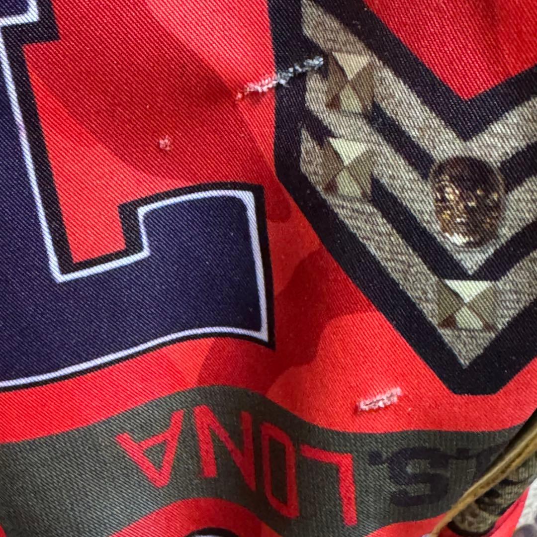 希少 MARK&LONA マークアンドロナ・Doo-Bopキャディバッグ