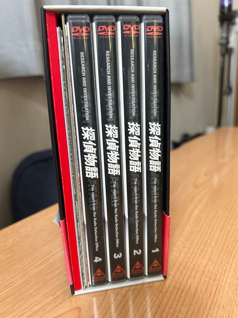 探偵物語☆DVD☆初回限定盤