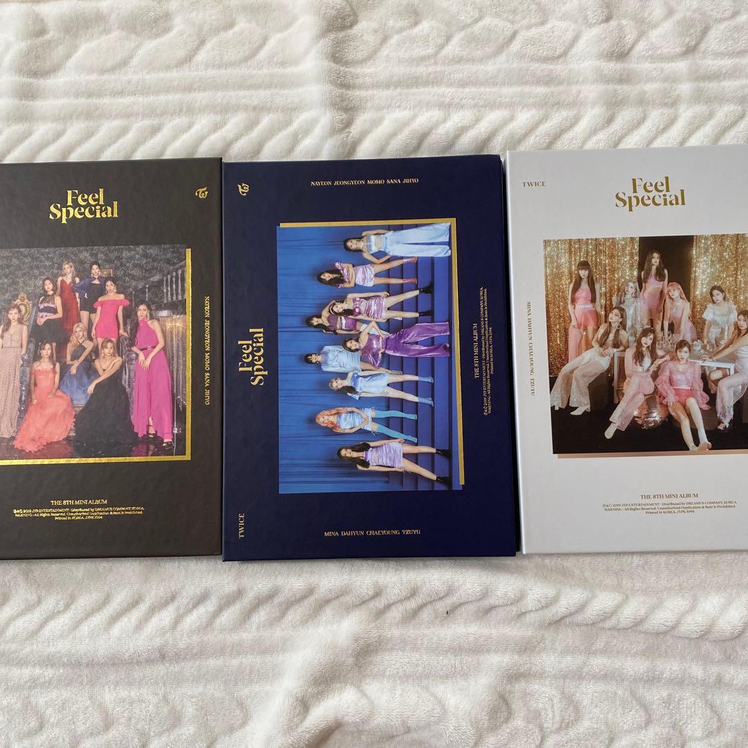 TWICE まとめ売り