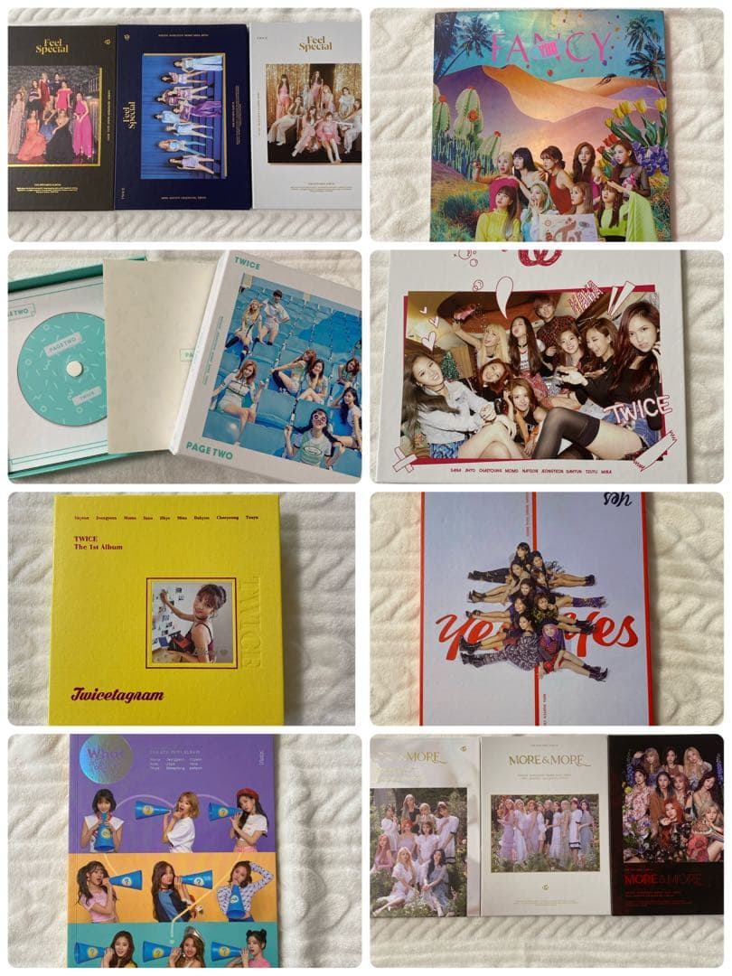 TWICE まとめ売り