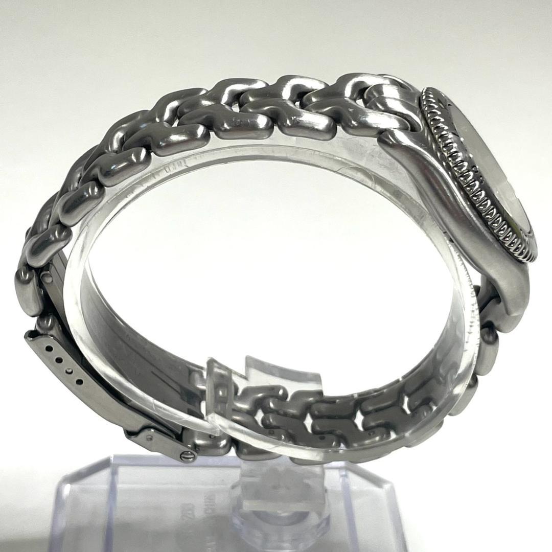 【稼働】タグ・ホイヤー WG131B TAG HEUER デイト クォーツ