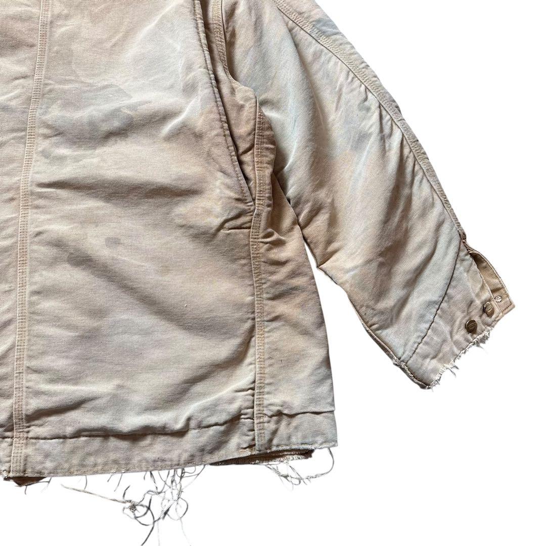 【JT商品】 60’s Carhartt チョアコート デカCボタン