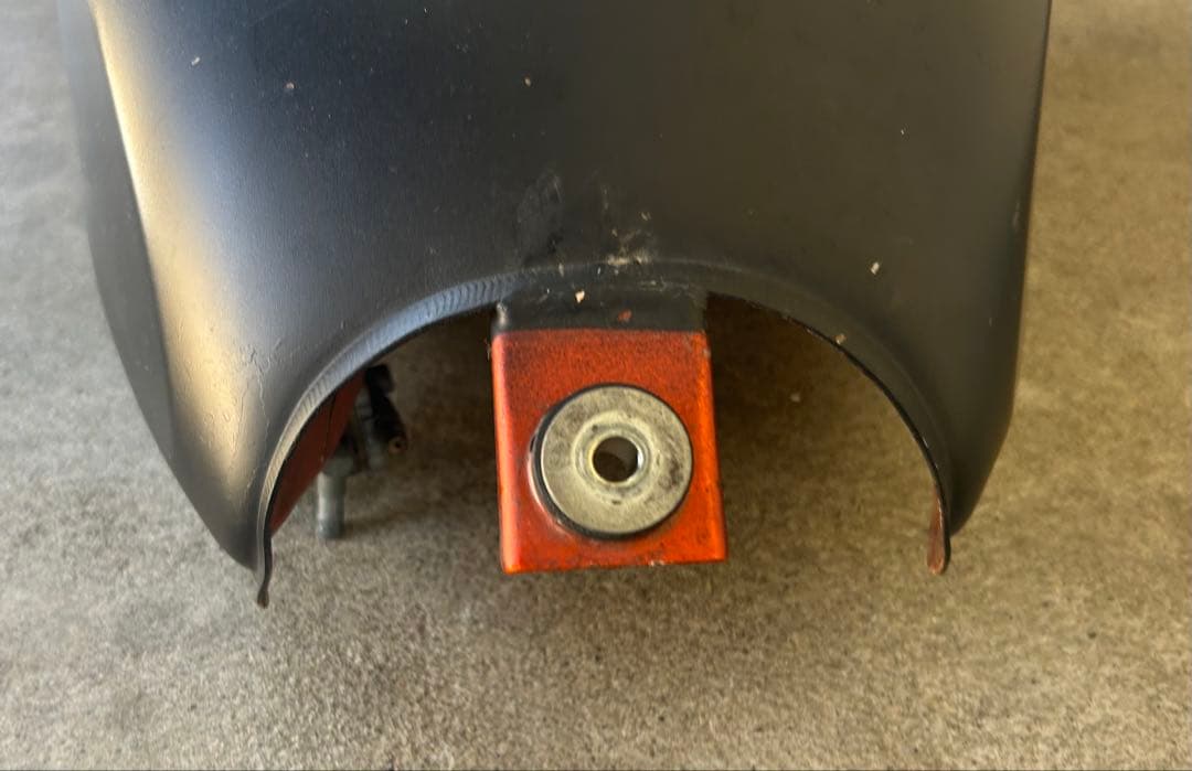 エストレヤRS 純正タンク　純正コック付き