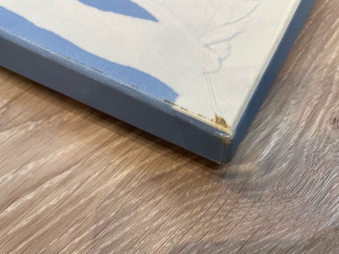 【未使用品】　ウェッジウッド　フロレンティーン　ターコイズ　スクエア　プレート