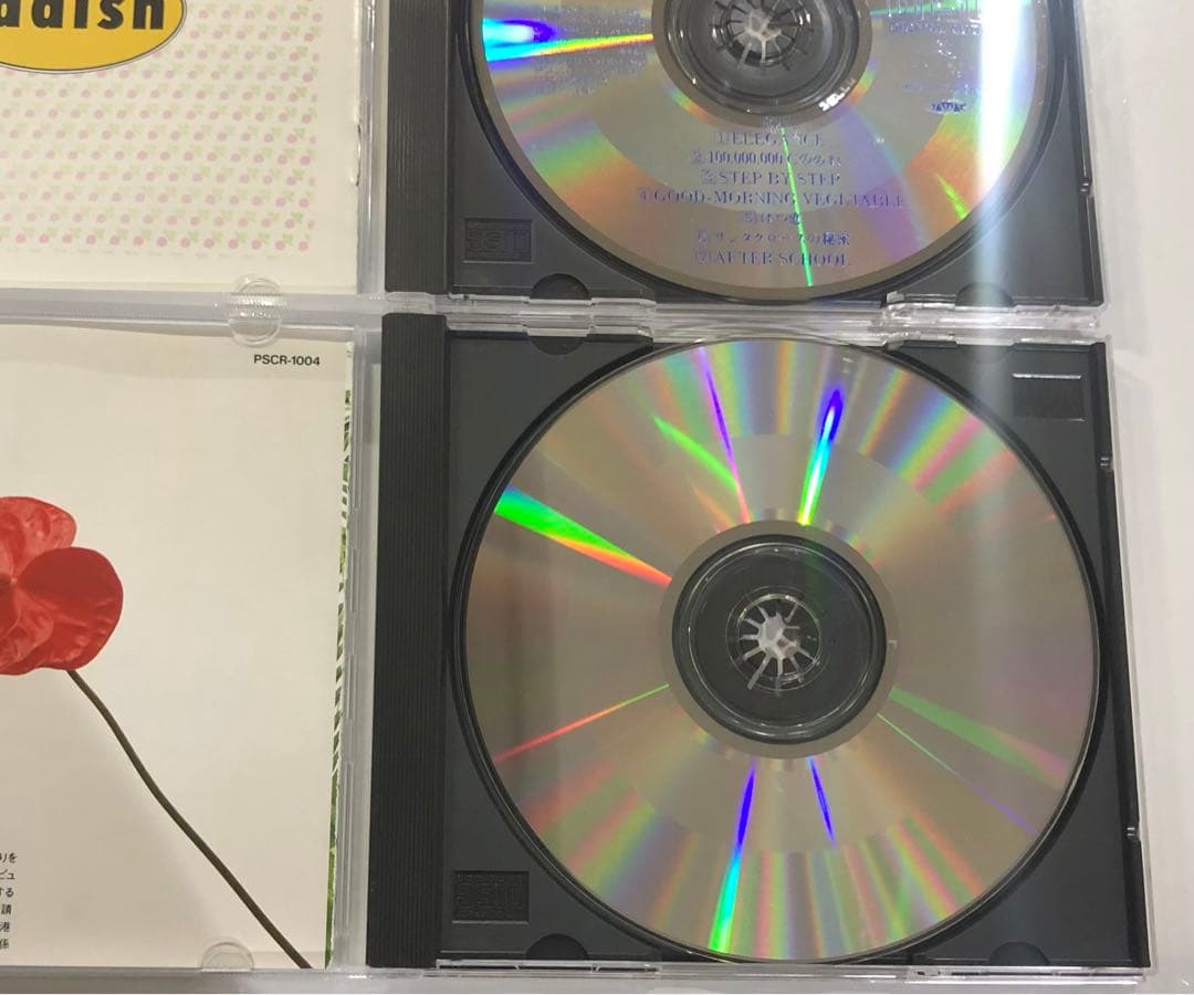 radish ラディッシュCD 2枚組