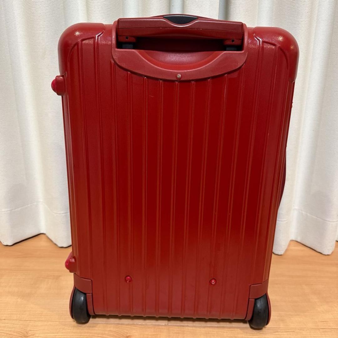 RIMOWA SALSA サルサ スーツケース 35L 機内持ち込み可