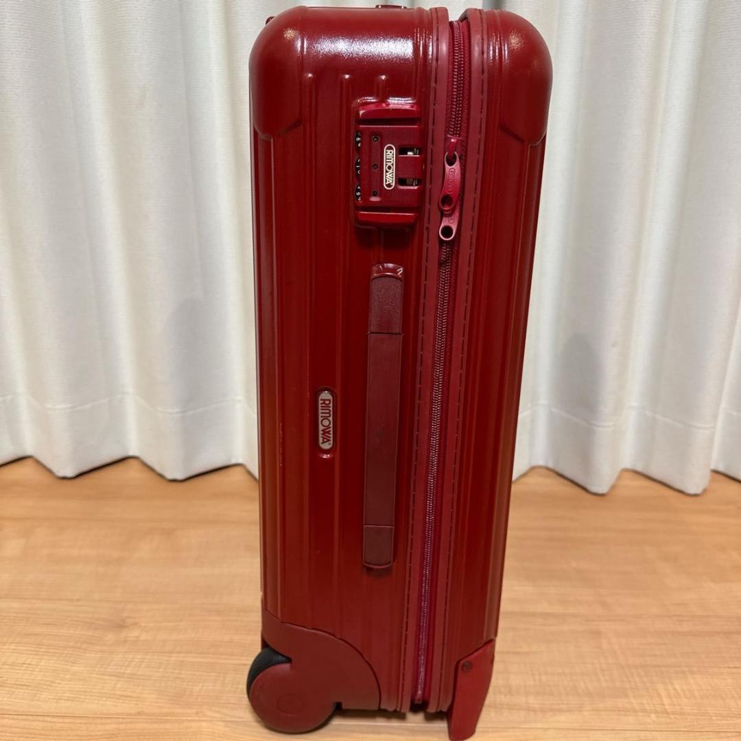 RIMOWA SALSA サルサ スーツケース 35L 機内持ち込み可