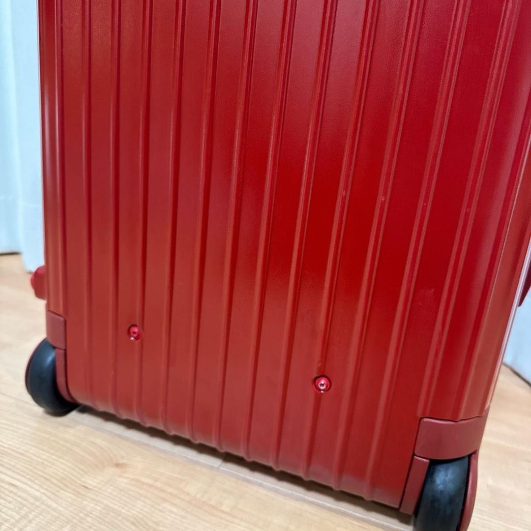 RIMOWA SALSA サルサ スーツケース 35L 機内持ち込み可