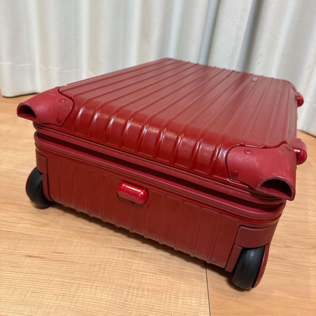 RIMOWA SALSA サルサ スーツケース 35L 機内持ち込み可