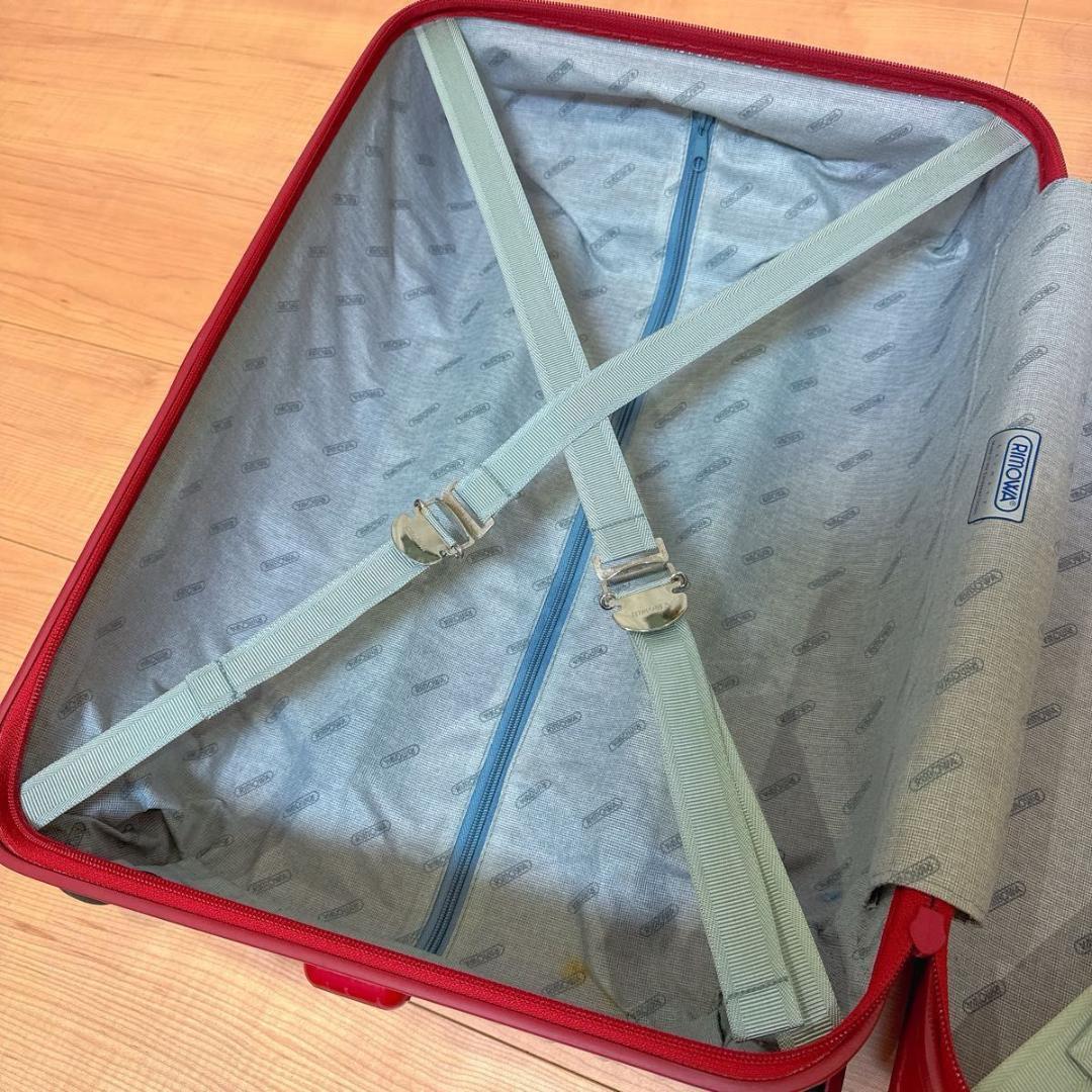 RIMOWA SALSA サルサ スーツケース 35L 機内持ち込み可
