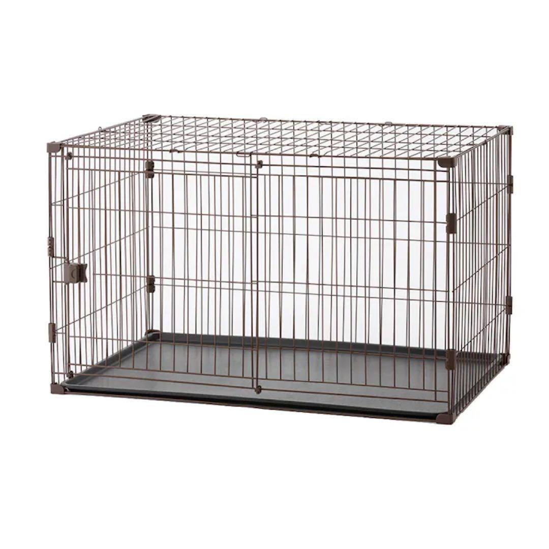 カインズホーム　犬　ゲージ　Lサイズ　使用頻度低