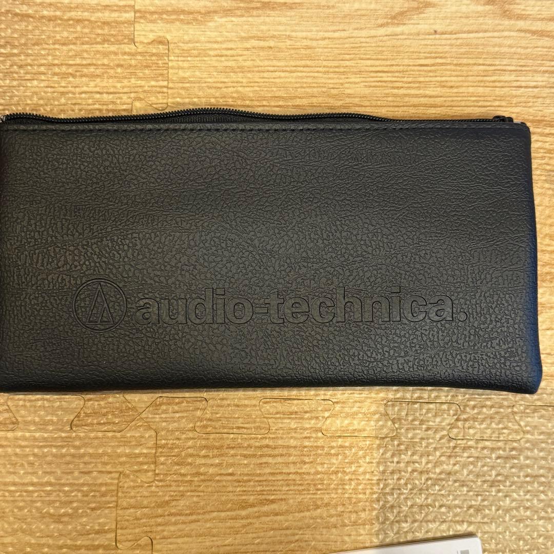 【新品未使用】 audio-technica AT2020 コンデンサーマイク