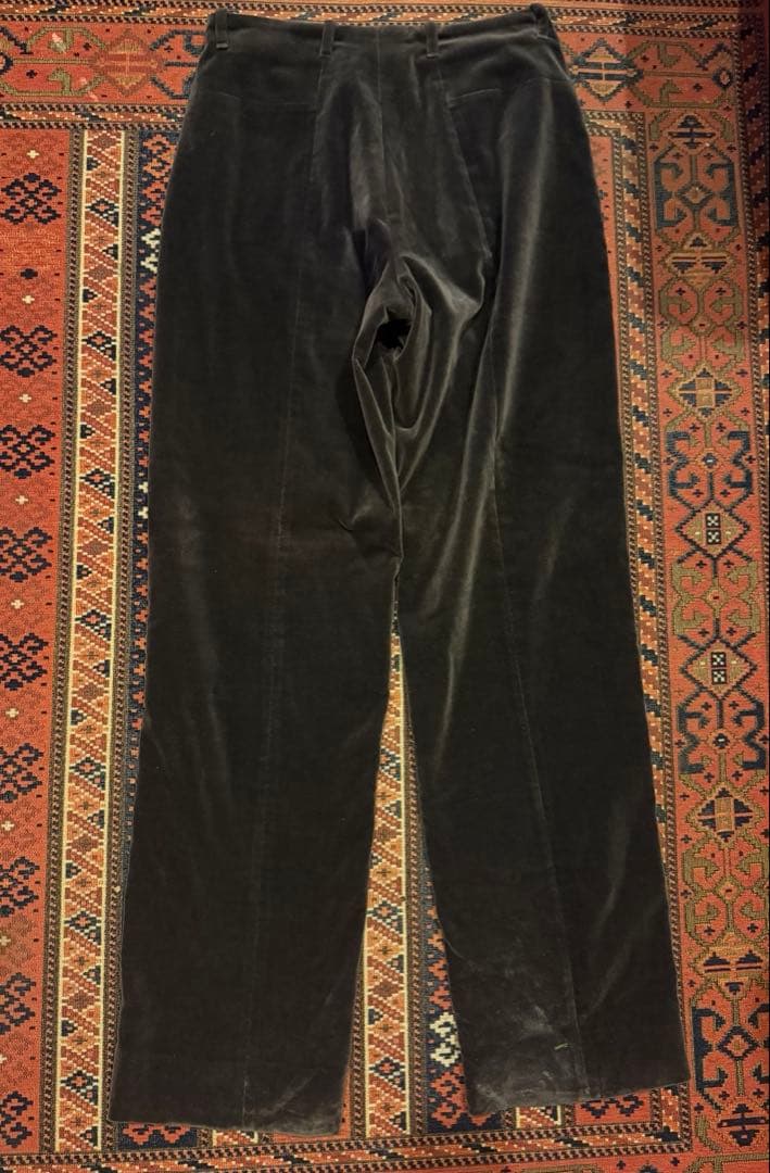 emporio armani パンツ archive 90's