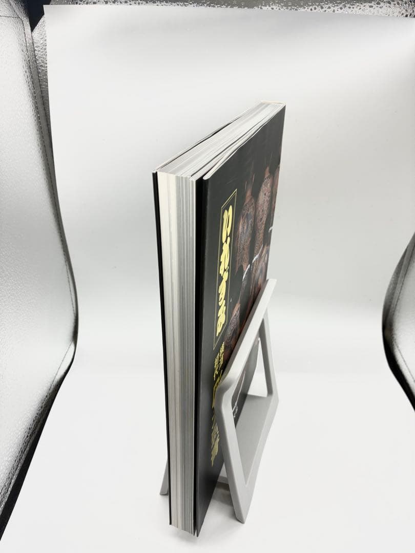 いれずみ　横濱初代彫光　刺青写真集　A４サイズ、208頁　外箱付き