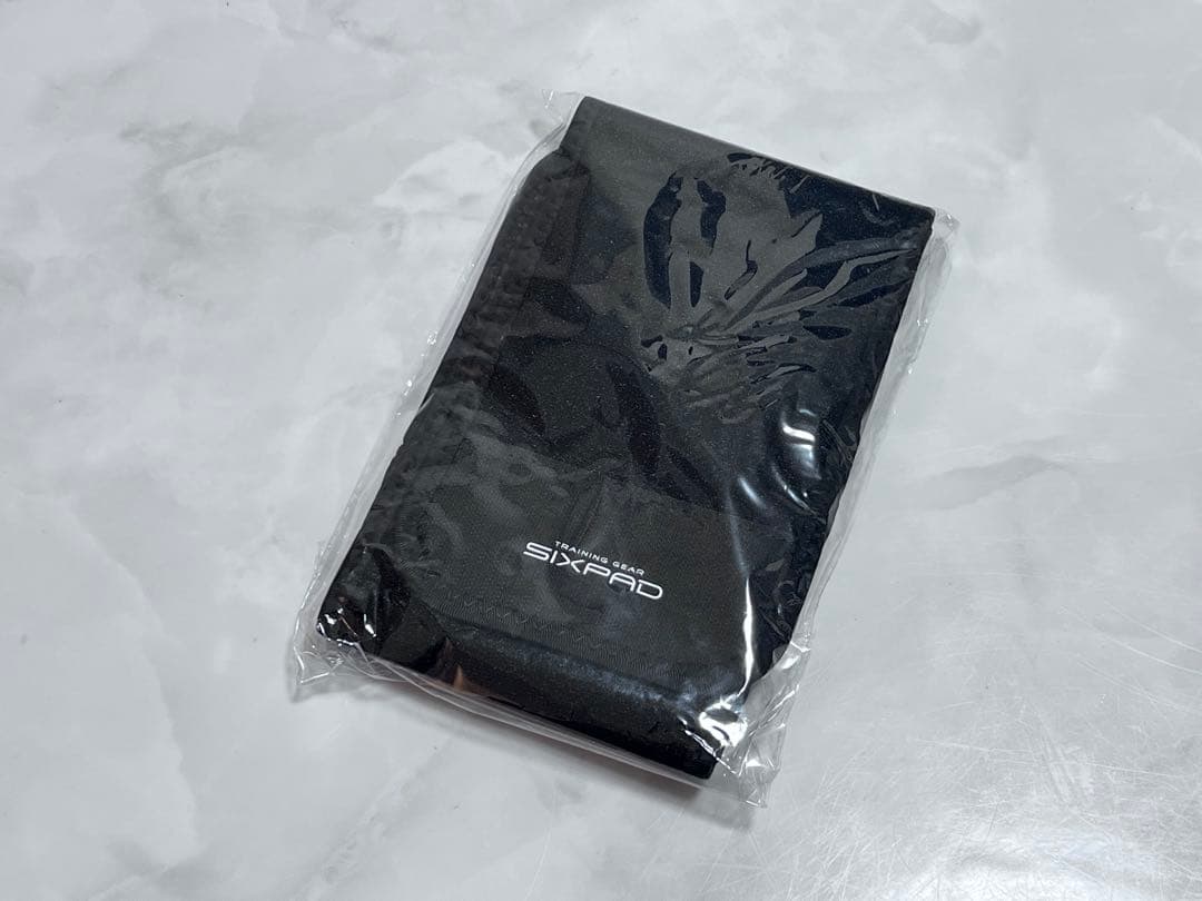 【新品未使用】SIXPAD Abs Fit 2（アブズフィット2） EMS